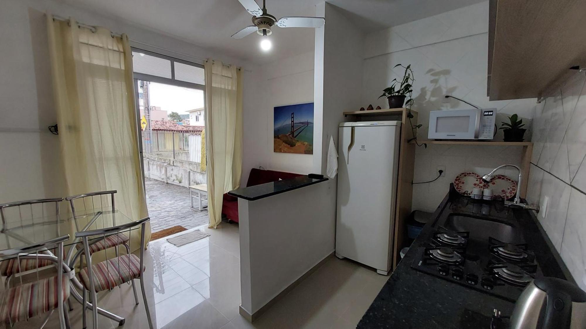 Apto 2 Quartos Com Ar A 200M Da Praia Florianópolis 외부 사진