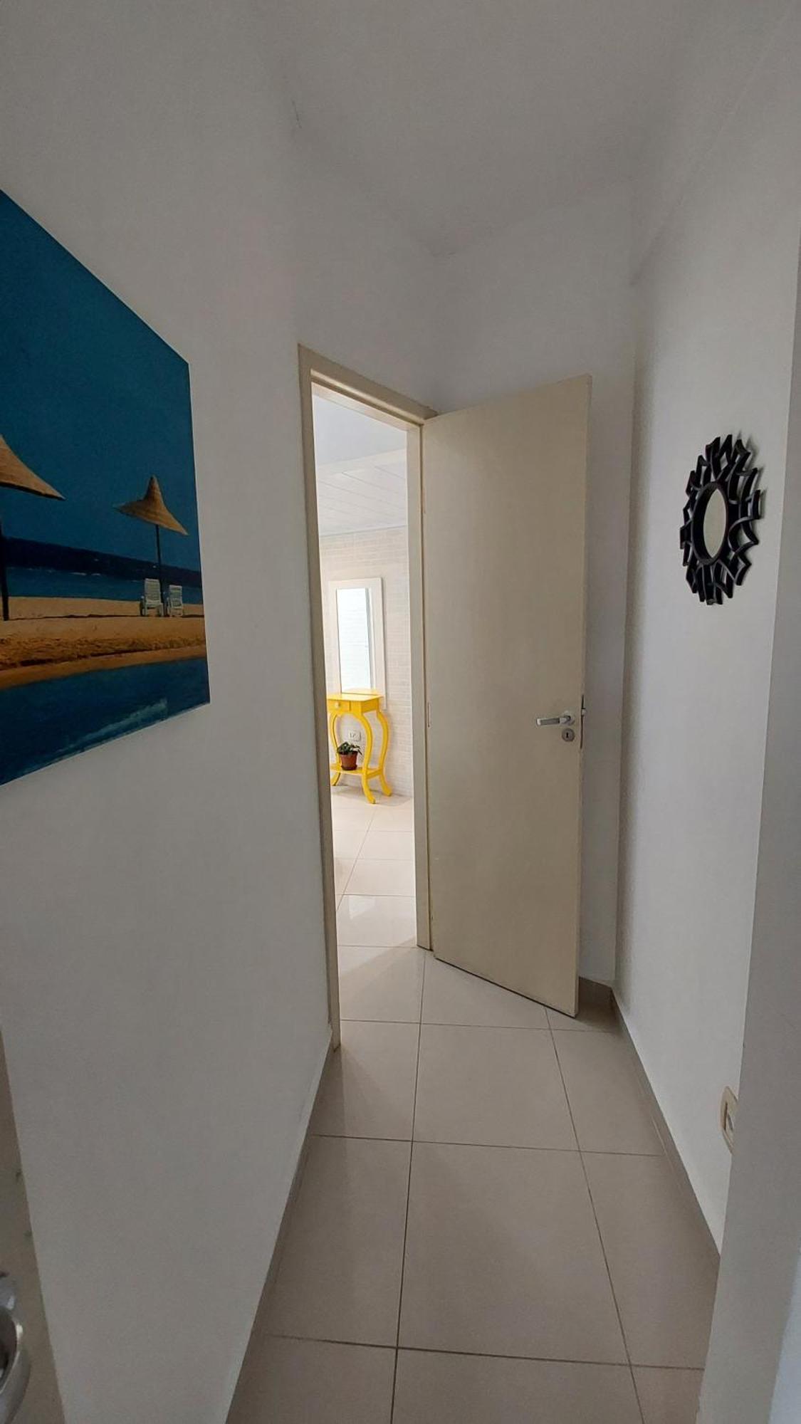Apto 2 Quartos Com Ar A 200M Da Praia Florianópolis 외부 사진
