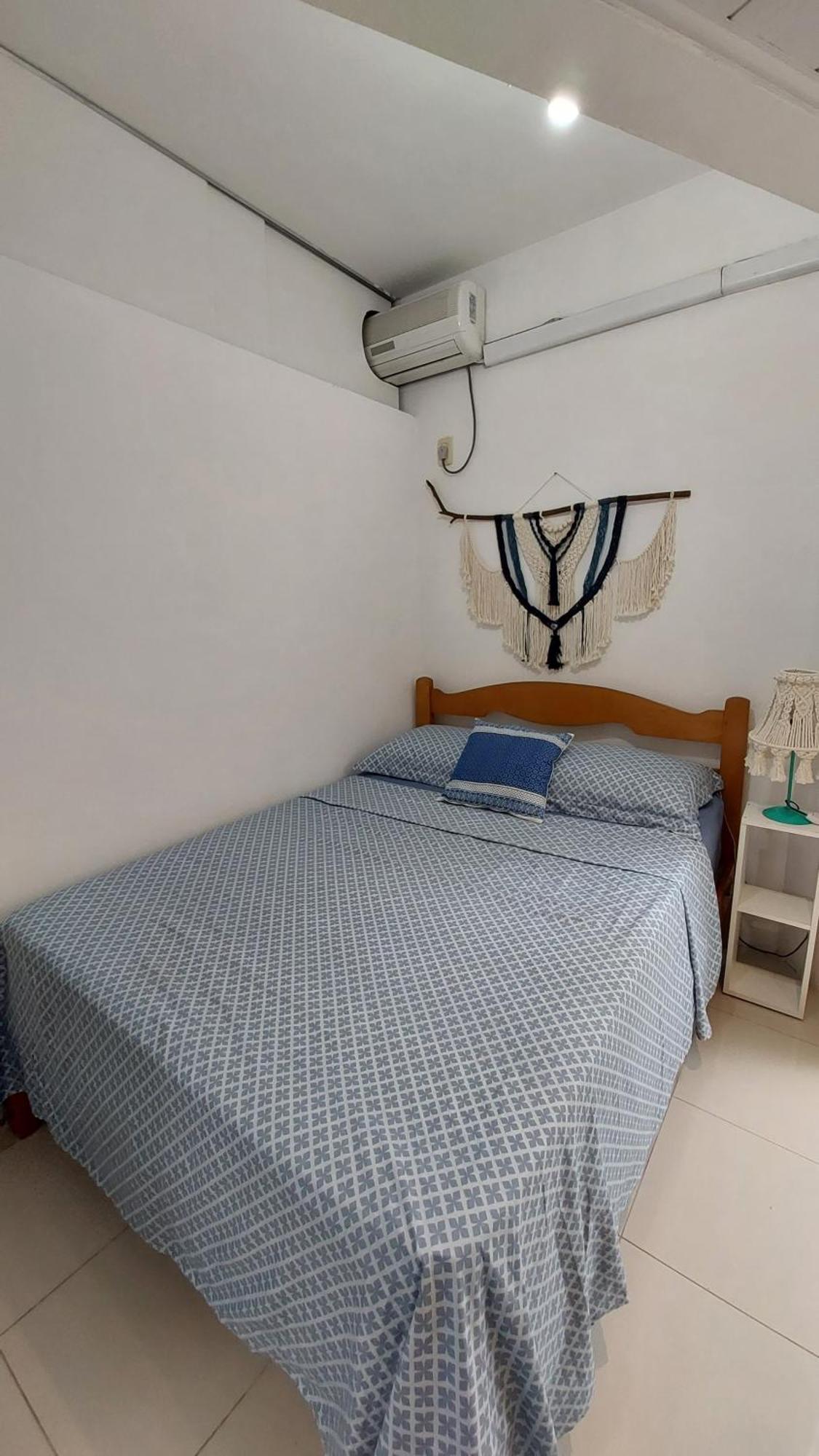 Apto 2 Quartos Com Ar A 200M Da Praia Florianópolis 외부 사진