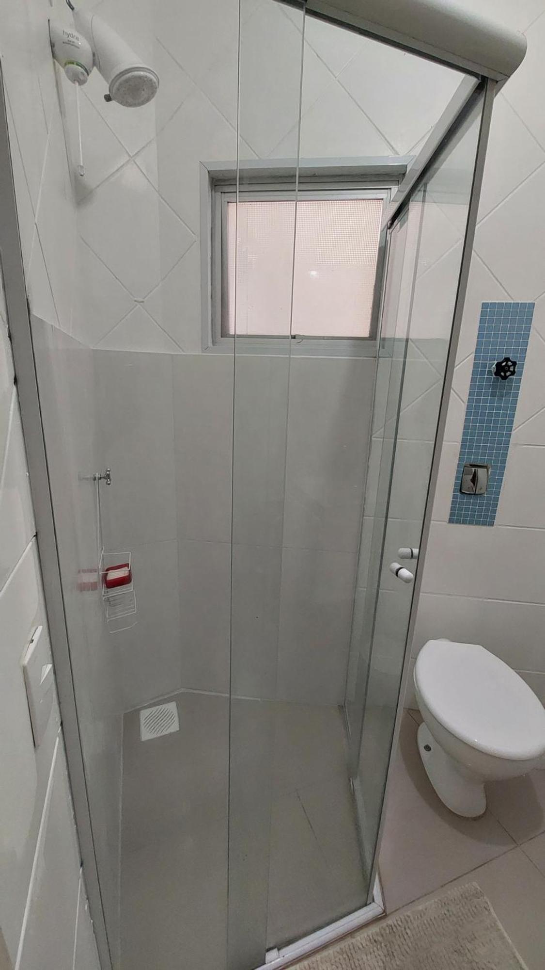 Apto 2 Quartos Com Ar A 200M Da Praia Florianópolis 외부 사진