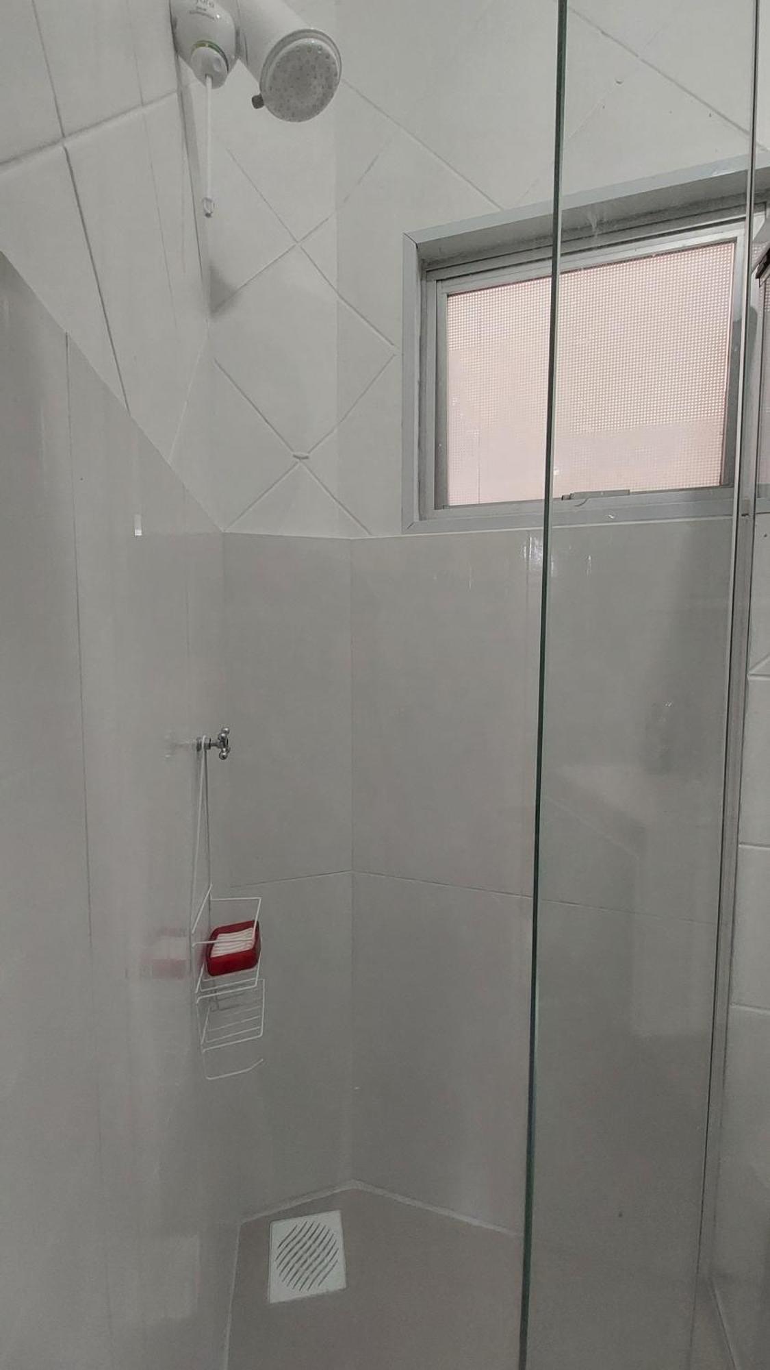 Apto 2 Quartos Com Ar A 200M Da Praia Florianópolis 외부 사진