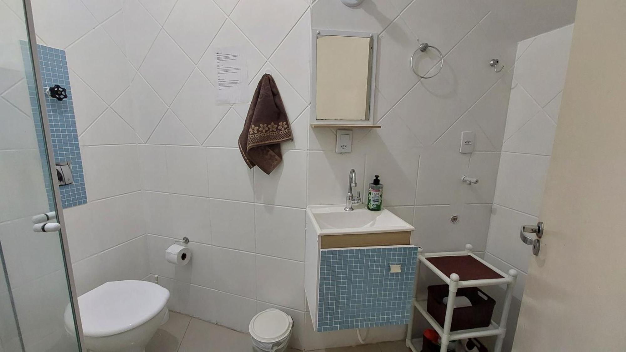 Apto 2 Quartos Com Ar A 200M Da Praia Florianópolis 외부 사진