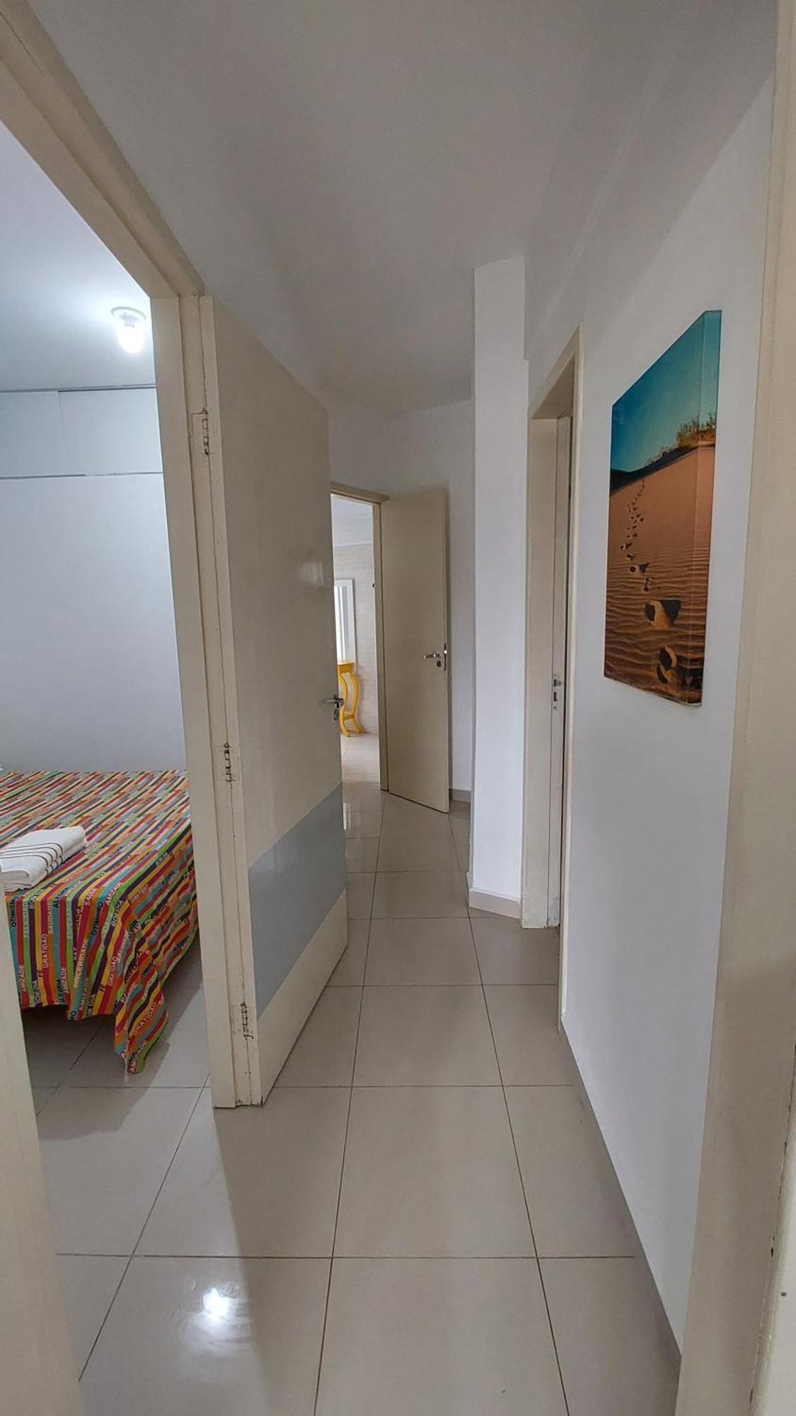 Apto 2 Quartos Com Ar A 200M Da Praia Florianópolis 외부 사진
