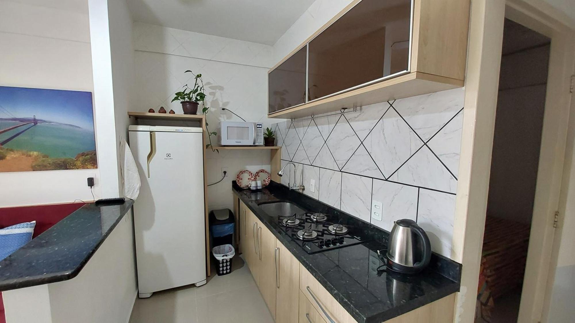 Apto 2 Quartos Com Ar A 200M Da Praia Florianópolis 외부 사진