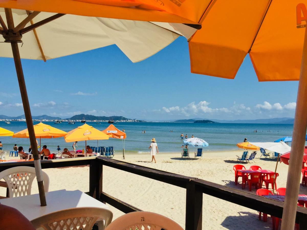 Apto 2 Quartos Com Ar A 200M Da Praia Florianópolis 외부 사진