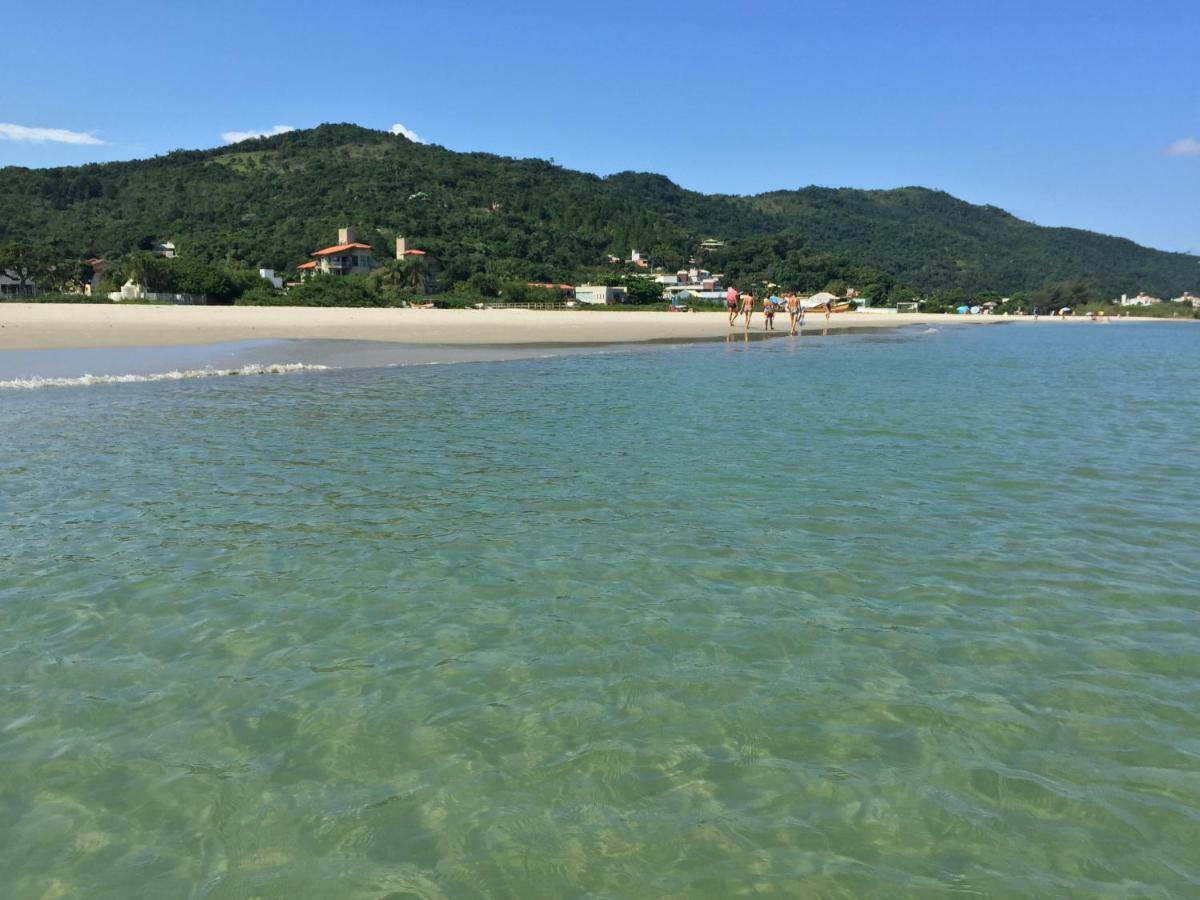 Apto 2 Quartos Com Ar A 200M Da Praia Florianópolis 외부 사진