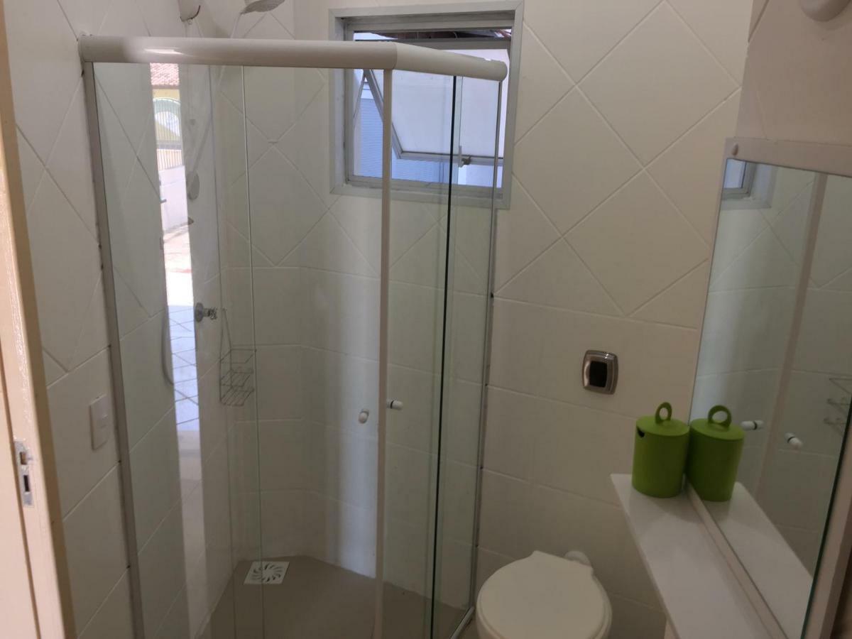 Apto 2 Quartos Com Ar A 200M Da Praia Florianópolis 외부 사진