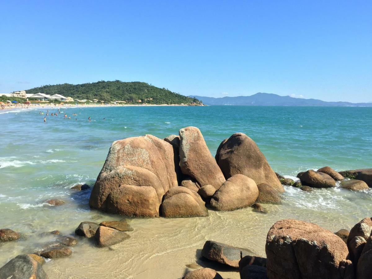 Apto 2 Quartos Com Ar A 200M Da Praia Florianópolis 외부 사진