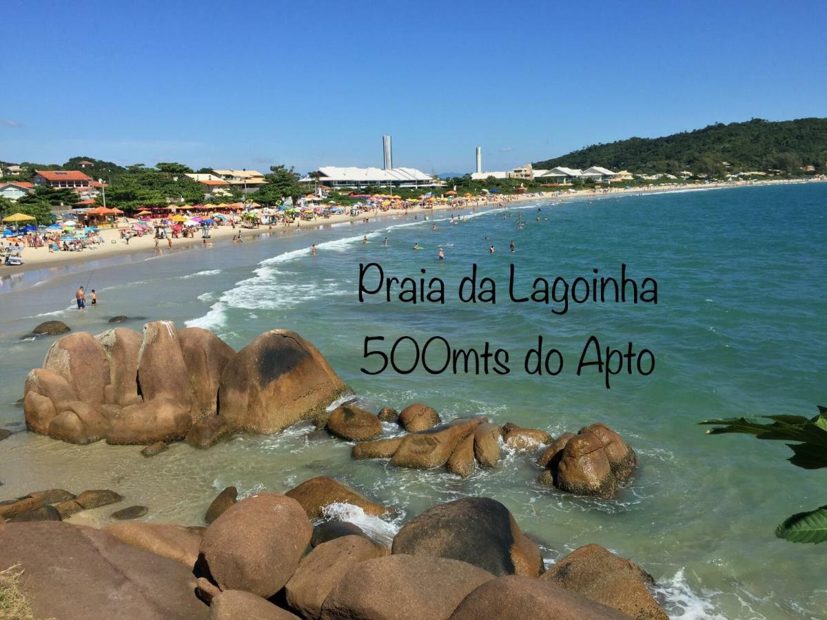 Apto 2 Quartos Com Ar A 200M Da Praia Florianópolis 외부 사진
